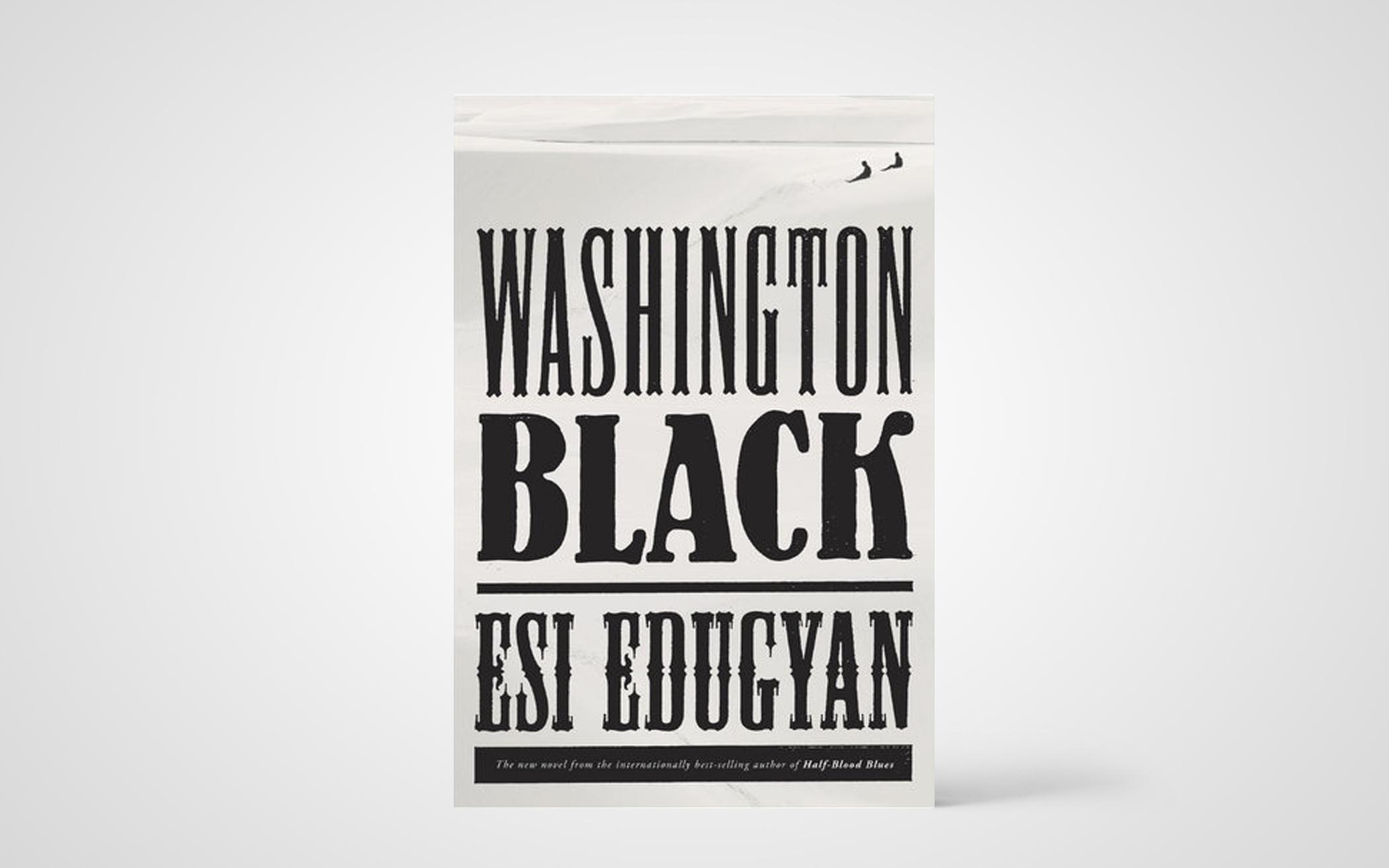 Washington Black The Banner